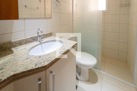 Apartamento à venda com 78m², 3 quartos e 1 vaga Apartamento à venda com 78m², 3 quartos e 1 vagaBanheiro