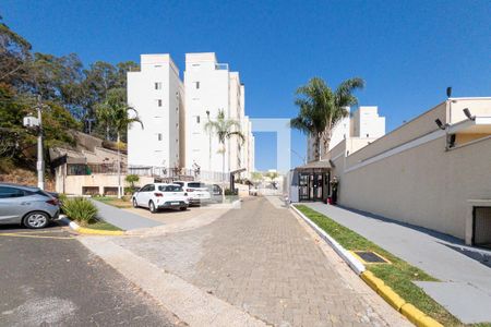 Apartamento à venda com 78m², 3 quartos e 1 vaga Apartamento à venda com 78m², 3 quartos e 1 vagaFachada