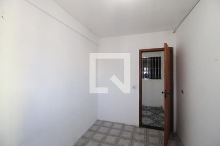 Quarto 1  de casa para alugar com 2 quartos, 39m² em Vila Nhocuné, São Paulo