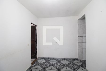 Sala  de casa para alugar com 2 quartos, 39m² em Vila Nhocuné, São Paulo