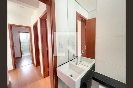 Apartamento à venda com 90m², 3 quartos e 2 vagasBanheiro suíte