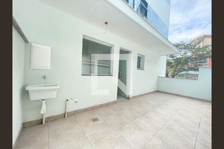 Apartamento à venda com 90m², 3 quartos e 2 vagasÁrea serviço