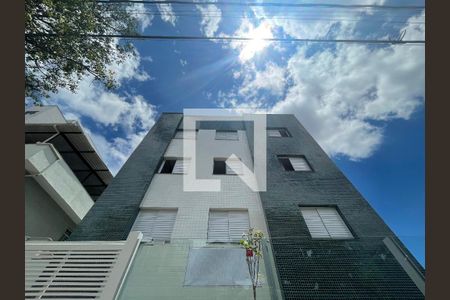 Apartamento à venda com 90m², 3 quartos e 2 vagasFachada