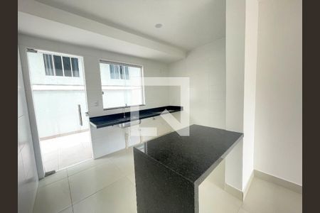 Apartamento à venda com 90m², 3 quartos e 2 vagasCozinha