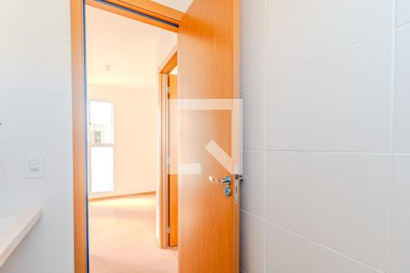 Apartamento para alugar com 41m², 2 quartos e 1 vaga Apartamento para alugar com 41m², 2 quartos e 1 vagaBanheiro