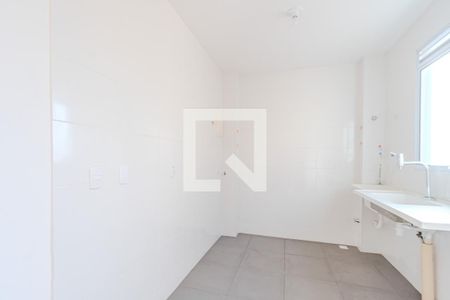 Apartamento para alugar com 41m², 2 quartos e 1 vaga Apartamento para alugar com 41m², 2 quartos e 1 vagaCozinha e Área de Serviço