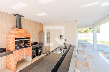 Apartamento para alugar com 41m², 2 quartos e 1 vaga Apartamento para alugar com 41m², 2 quartos e 1 vagaCondomínio