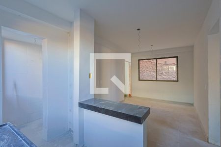 Apartamento à venda com 63m², 2 quartos e 1 vagaCozinha 