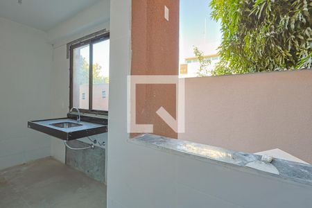 Apartamento à venda com 63m², 2 quartos e 1 vagaCozinha 