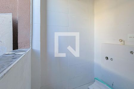 Apartamento à venda com 63m², 2 quartos e 1 vagaCozinha 