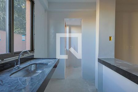 Apartamento à venda com 63m², 2 quartos e 1 vagaCozinha 