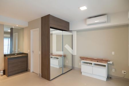 Apartamento à venda com 33m², 1 quarto e 1 vagaStudio