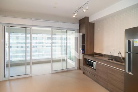 Apartamento à venda com 33m², 1 quarto e 1 vagaStudio