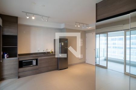 Apartamento à venda com 33m², 1 quarto e 1 vagaStudio