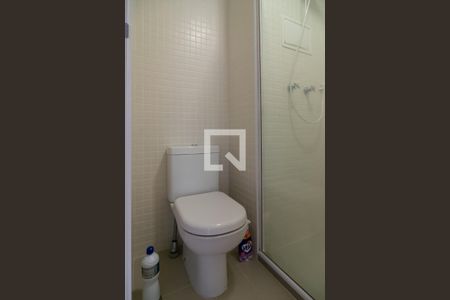 Apartamento à venda com 33m², 1 quarto e 1 vagaBanheiro