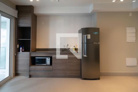 Apartamento à venda com 33m², 1 quarto e 1 vagaStudio