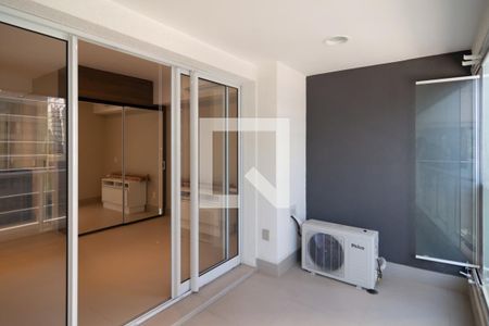 Apartamento à venda com 33m², 1 quarto e 1 vagaVaranda
