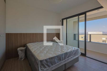 Quarto 2 - Suíte de apartamento para alugar com 2 quartos, 77m² em Vila da Serra, Nova Lima
