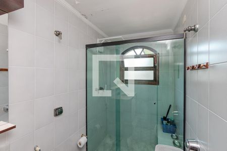 Casa à venda com 220m², 4 quartos e 1 vaga Casa à venda com 220m², 4 quartos e 1 vagaBanheiro da Suíte