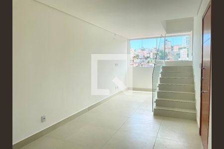 Sala de apartamento à venda com 3 quartos, 149m² em Salgado Filho, Belo Horizonte