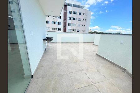 Apartamento à venda com 149m², 3 quartos e 2 vagasÁrea externa Cobertura