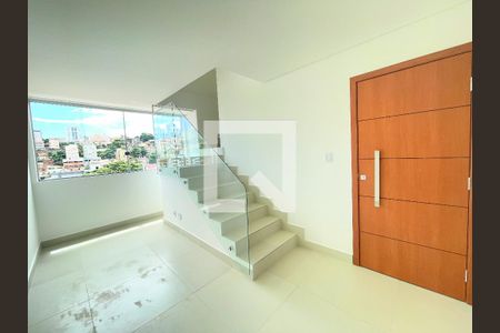 Sala de apartamento à venda com 3 quartos, 149m² em Salgado Filho, Belo Horizonte