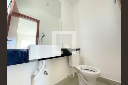 Apartamento à venda com 149m², 3 quartos e 2 vagasBanheiro terraço