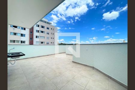 Apartamento à venda com 149m², 3 quartos e 2 vagasÁrea externa Cobertura