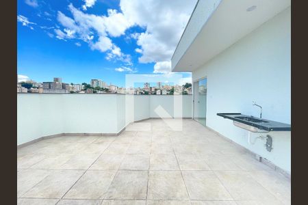 Apartamento à venda com 149m², 3 quartos e 2 vagasÁrea externa Cobertura