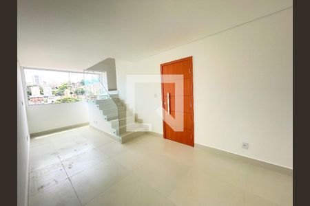 Sala de apartamento à venda com 3 quartos, 149m² em Salgado Filho, Belo Horizonte