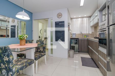 Apartamento à venda com 89m², 2 quartos e 1 vagaCozinha