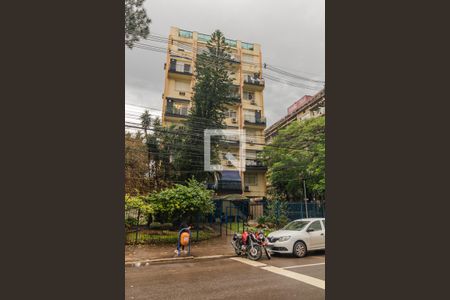 Apartamento à venda com 89m², 2 quartos e 1 vagaFachada