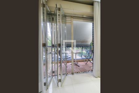 Varanda Sala de apartamento à venda com 2 quartos, 89m² em Praia de Belas, Porto Alegre