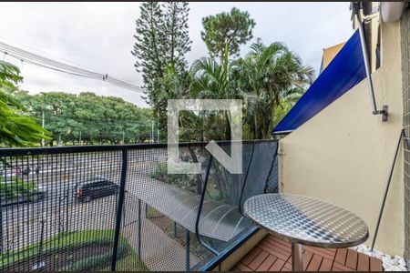 Varanda Sala de apartamento à venda com 2 quartos, 89m² em Praia de Belas, Porto Alegre