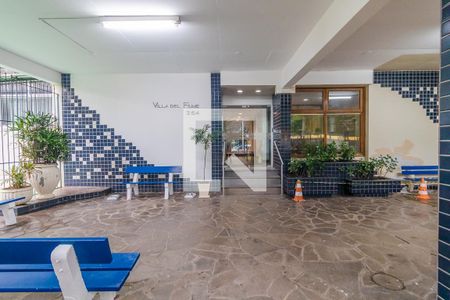 Apartamento à venda com 89m², 2 quartos e 1 vagaHall de entrada