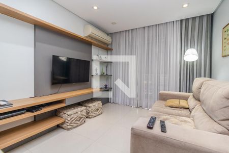 Sala de apartamento à venda com 2 quartos, 89m² em Praia de Belas, Porto Alegre