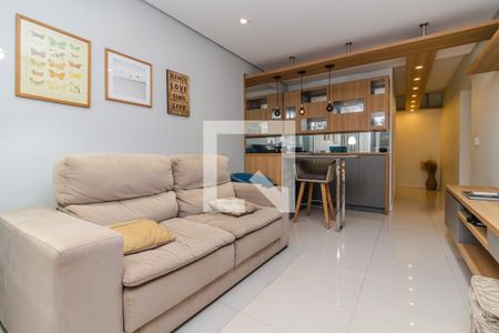 Sala de apartamento à venda com 2 quartos, 89m² em Praia de Belas, Porto Alegre