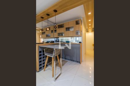 Sala de apartamento à venda com 2 quartos, 89m² em Praia de Belas, Porto Alegre