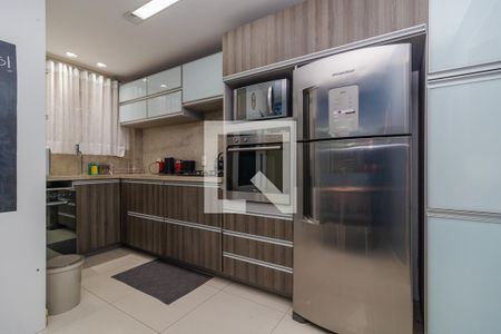 Apartamento à venda com 89m², 2 quartos e 1 vagaCozinha