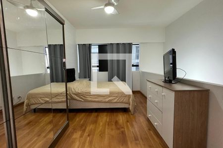 Suíte 1 de apartamento à venda com 1 quarto, 54m² em Bethaville I, Barueri
