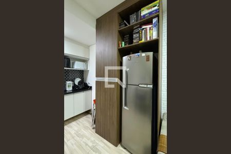 Apartamento à venda com 54m², 1 quarto e 1 vagaCozinha