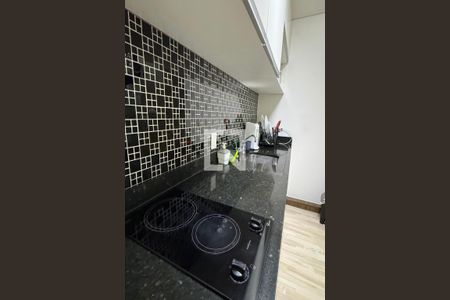 Apartamento à venda com 54m², 1 quarto e 1 vagaCozinha