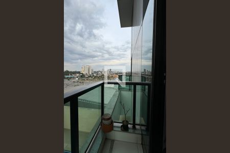 Sacada de apartamento à venda com 1 quarto, 54m² em Bethaville I, Barueri