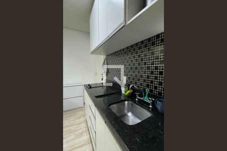 Apartamento à venda com 54m², 1 quarto e 1 vagaCozinha