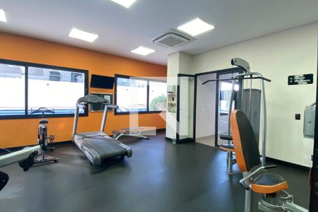 Apartamento à venda com 54m², 1 quarto e 1 vagaAcademia