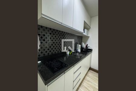 Apartamento à venda com 54m², 1 quarto e 1 vagaCozinha