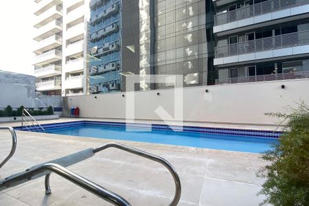 Apartamento à venda com 54m², 1 quarto e 1 vagaPiscina