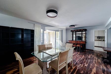 Sala de apartamento para alugar com 4 quartos, 210m² em Vila Prudente, São Paulo