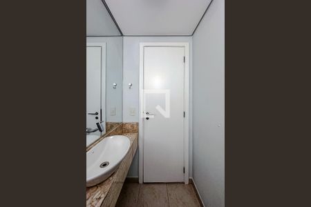 Lavabo de apartamento para alugar com 4 quartos, 210m² em Vila Prudente, São Paulo