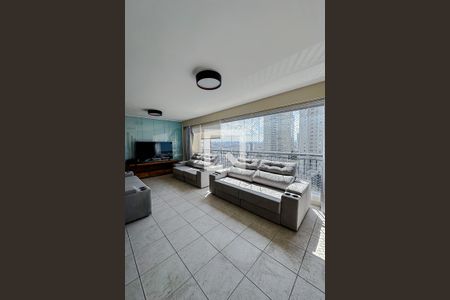 Varanda da Sala de apartamento para alugar com 4 quartos, 210m² em Vila Prudente, São Paulo